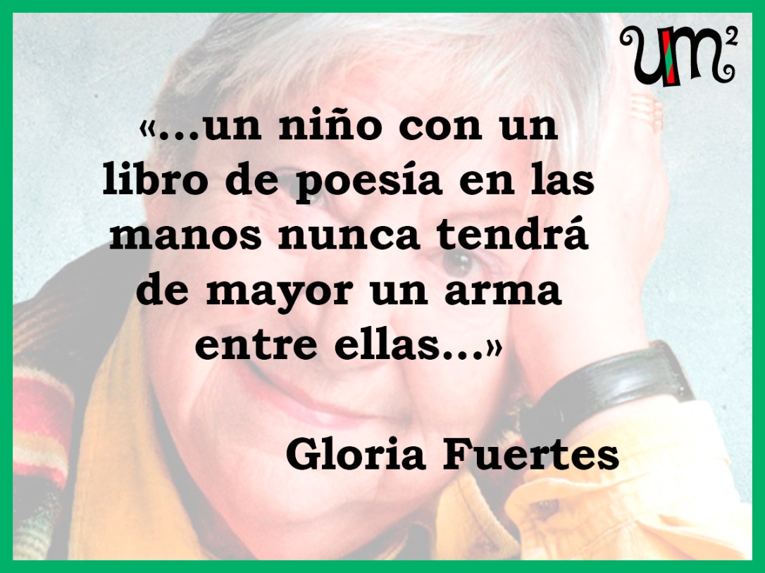 Gloria Fuertes FB