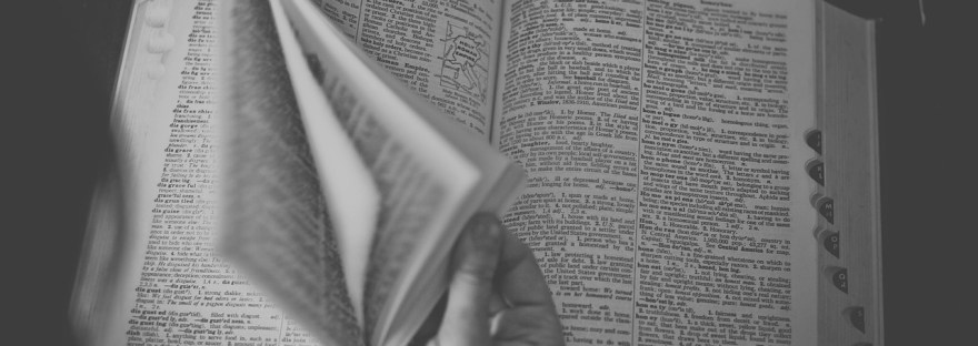 diccionario de la lengua española