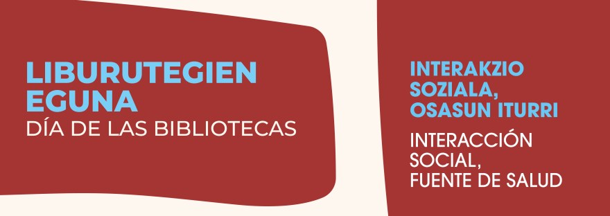 Día de las Bibliotecas